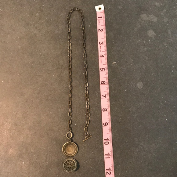 Rose Locket from Jerusalem - Picture 3 of 3